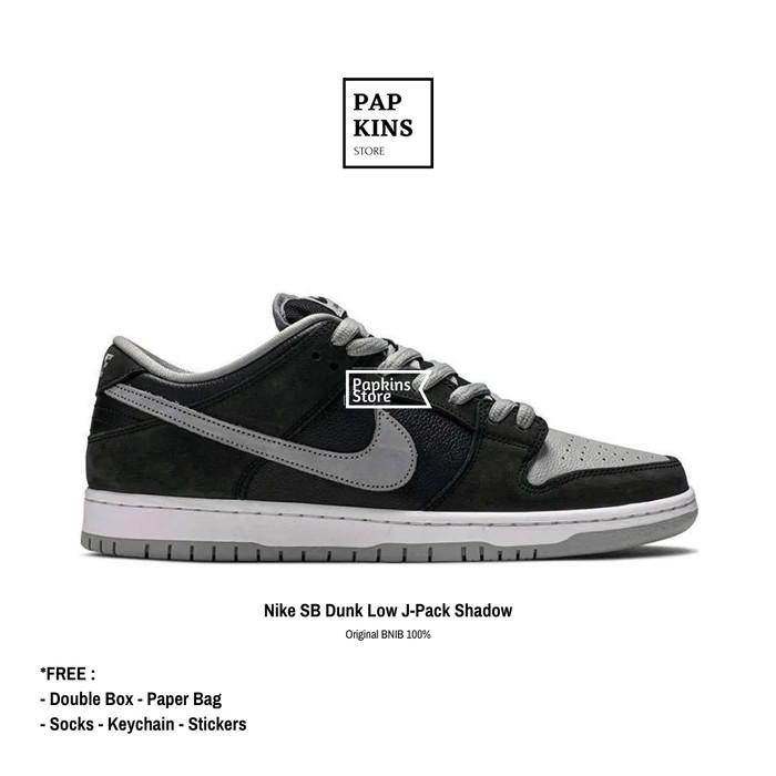 Sepatu Nike Original - Nike Sb Dunk Low Shadow 100% Original, Sneakers (Best Quality)