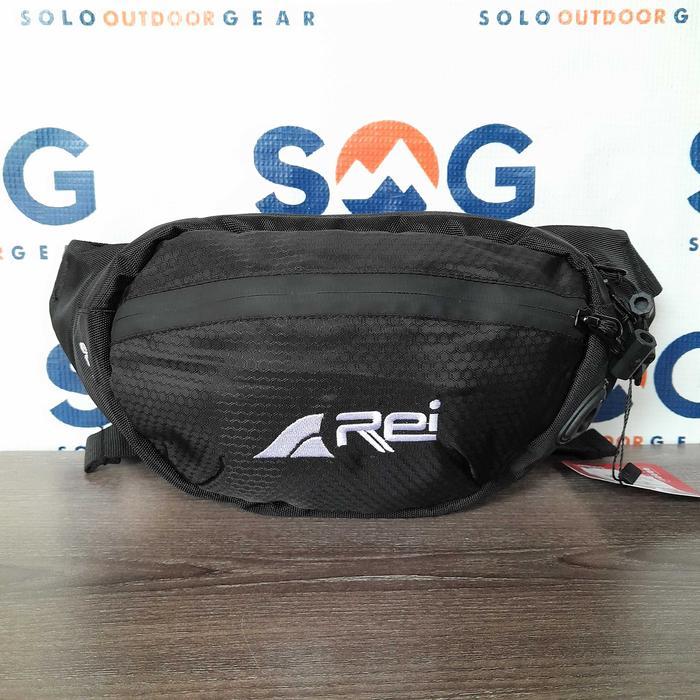 Tas Pinggang Waistbag Rei Arei Licester 03 100% Rei Arei (Best Quality)