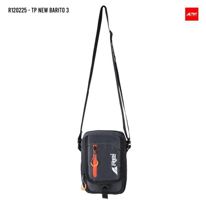 Tas Selempang Arei New Barito 0.3 Travel Pouch Arei Outdoorgear (Best Quality)