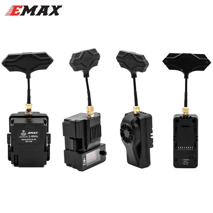 Emax Aeris Link Tx 2.4Ghz/915Mhz, Micro Expresslrs 2.4Ghz/915Mhz Expresslrs Elrs Micro Tx Module Ole