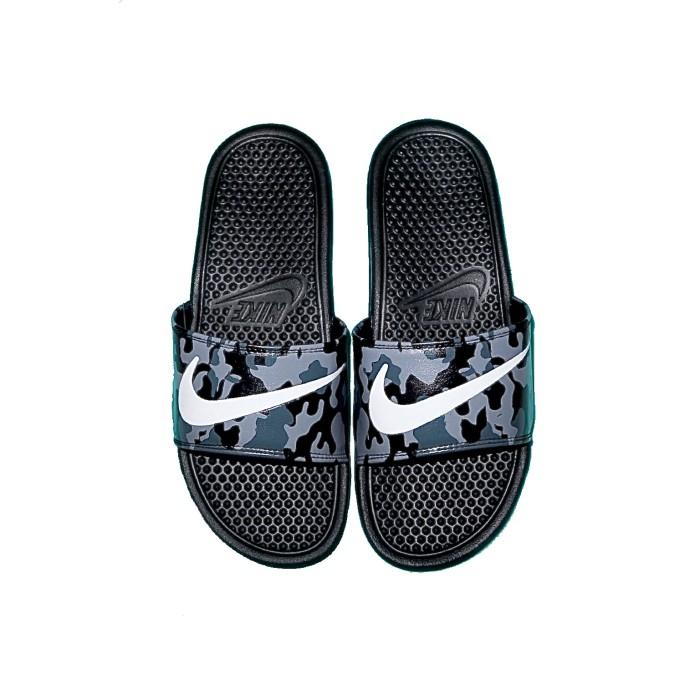 Sendal Pria Slop Slipon Slide Nike Benassi Original Bnwb (Best Quality)