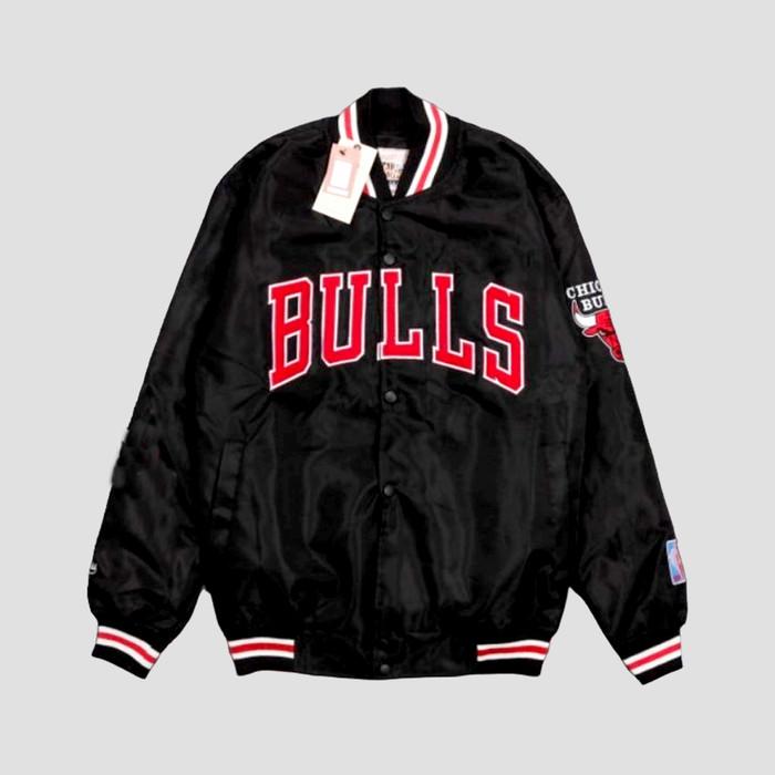Jaket Varsity Baseball Vintage Jaket Bomber Sukajan Original Skullend (Best Quality)