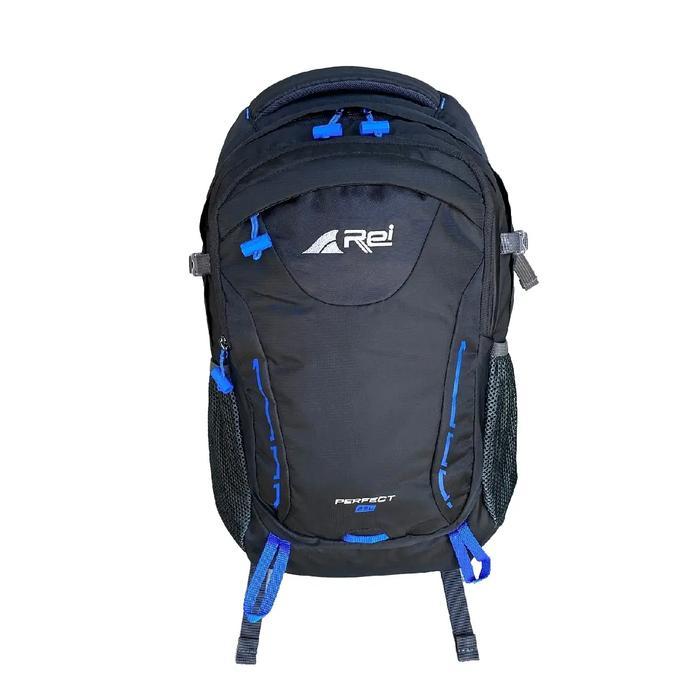 Tas Ransel Arei Rei Perfect 25L Tas Punggung No Eiger Tas Sekolah Anak Pria Wanita Cowok Cewek Origi