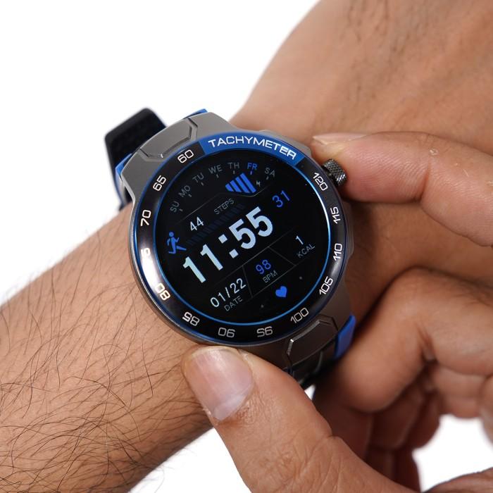 Smartwatch Pria Vortex Arei Outdoorgear (Best Quality)