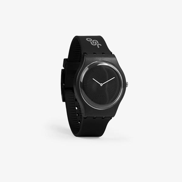 newBest- Juno Official - Shining Black | Jam Tangan | Watch Unisex