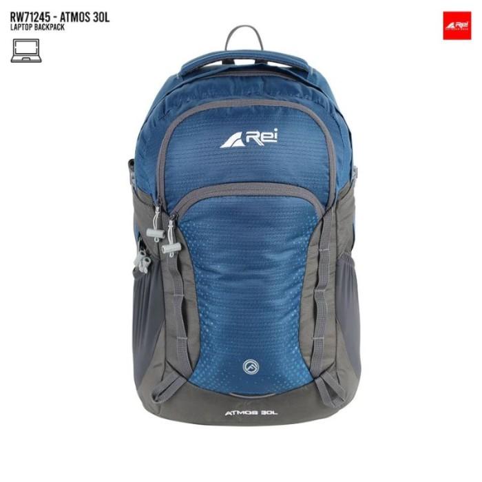 Tas Rei Atmos 30 Liter + Usb Daypack Tas Laptop Arei Outdoorgear (Best Quality)