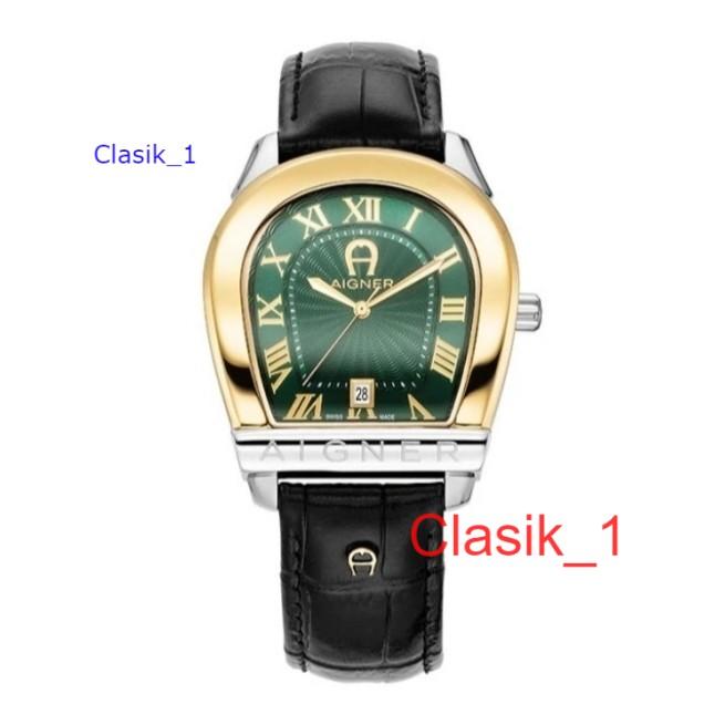 Original 100%!! AIGNER AGW.244004 Sienna Jam Tangan Pria Swiss Garansi Garansi Resmi 2 Tahun