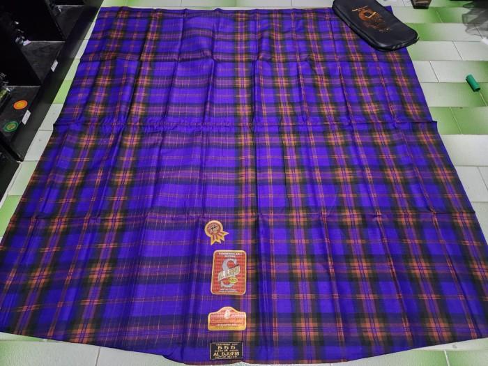 SARUNG SUTRA AL DJUFRI 555