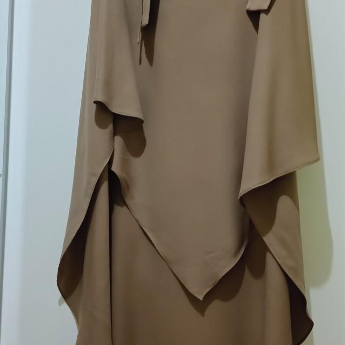 French Khimar Aljenna Preloved