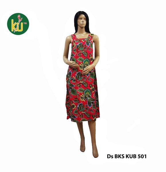 Kencana Ungu Daster Backless Daster Kencana Ungu Label biru Daster Kencana Ungu Tanpa Lengan Daster 