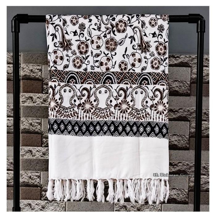 COD sorban arida motif batik kasmiri