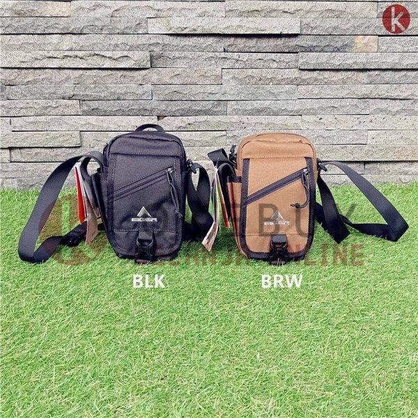 Tas Selempang Eiger 910006806 Sentinel Pouch 1L Original 100%