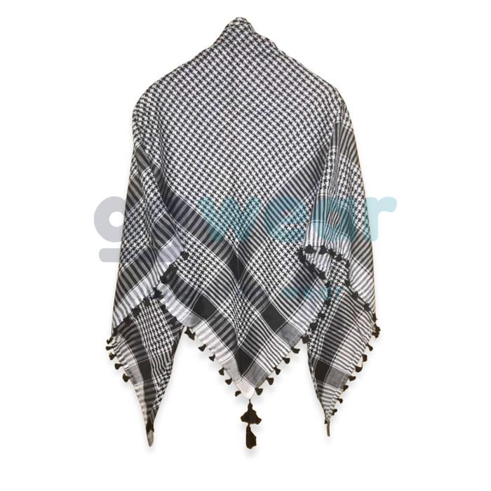 Sorban Anak Segitiga - Sorban Anak - Sorban Arab - Sorban Palestina