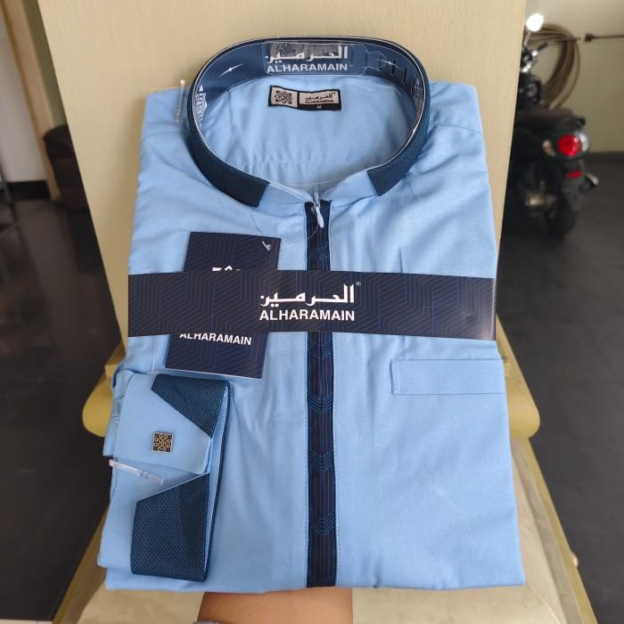 AL Haramain Koko Kombinasi Premium Manset (08)