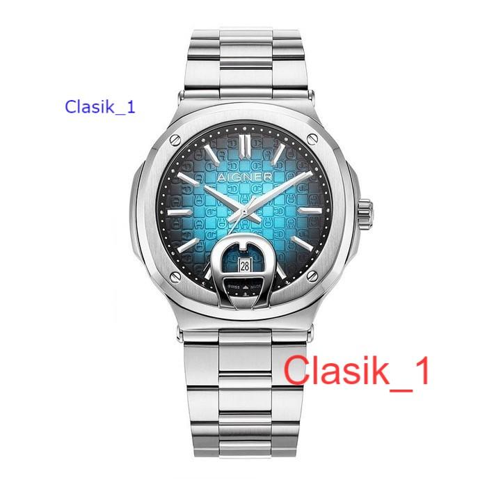 Original 100%!! Jam Tangan Pria AIGNER AGW.241010 Taviano Garansi Resmi 2 Tahun