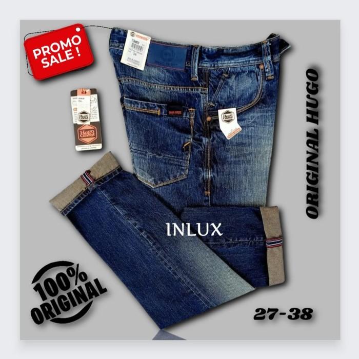 JEANS PRIA HUGO GHOST ORIGINAL PREMIUM