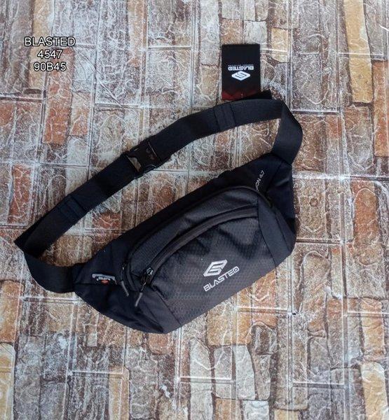 waistbag tas selempang kompek blasted original