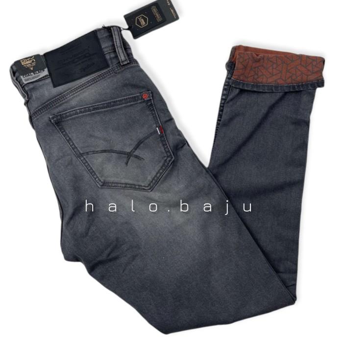 OXYGEN DENIM 706429601 CELANA OXYGEN SLIM FIT EVOLVE JEANS OXYGEN