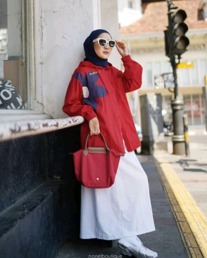 Katya Top by MONEL Atasan Wanita | Blouse | Kemeja Wanita