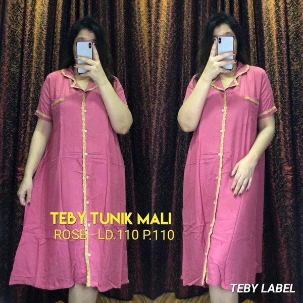 New Daster Arab Ori Tunik Mali by Teby