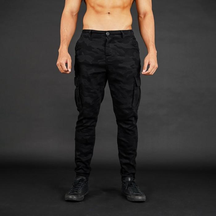 NEVERES Tactical Cargo Chino Pants