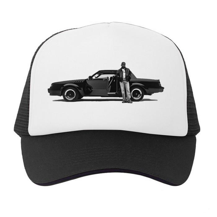 Topi Trucker Kendrick Lamar GNX Album