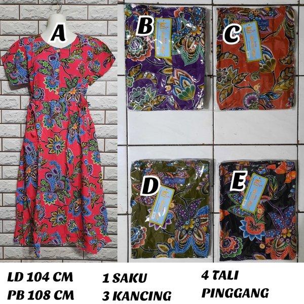 DASTER 47 KENCANA UNGU LABEL BIRU