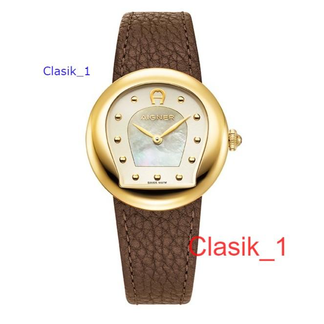 Original 100%!! Jam Tangan Wanita Aigner AGW.263003 Biella  Resmi Garansi Resmi 2 Tahun