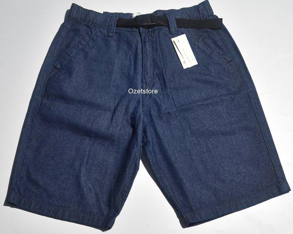 Celana Pendek Pria Jeans COLE Denim Tua Reguler Fit RPC46