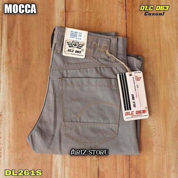 CELANA PENDEK ORIGINAL DLC 063 KUALITAS KARDINAL / CELANA PRIA COD 565