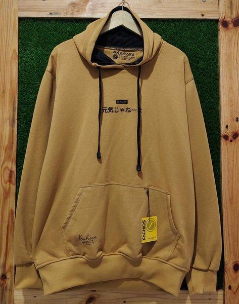 Sweater Hoodie Distro cream Premium Switer Cowo Hoodie Murah Hoodie Pria Hoodie Distro cowok dewasa