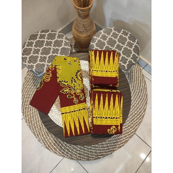 DISKON SYAL MARON LEMON GANDRUNG SEWU 2024 BANYUWANGI READY STOCK