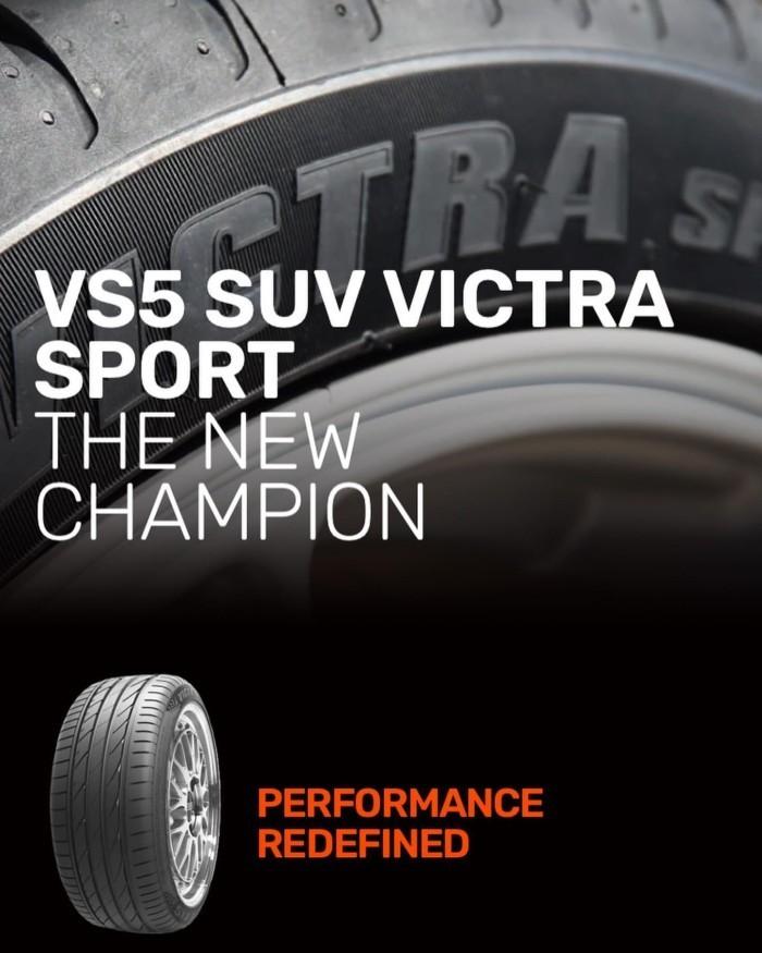 Ban Maxxis VS 5 SUV 275 55 r19 Ring 19  VS5 Mobil Sedan BMW Mercy Custom
