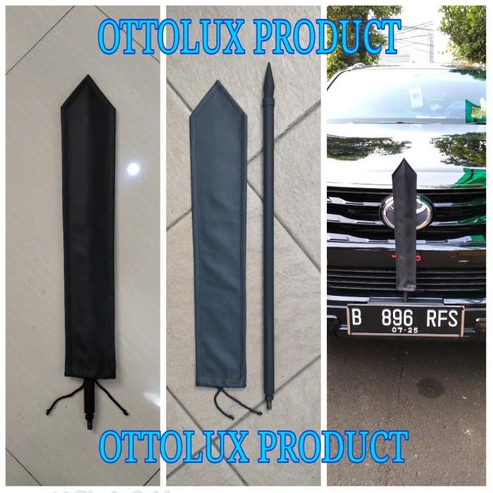 READY STOCK Dasi Mobil dan Tiang dasi Tiang komando.