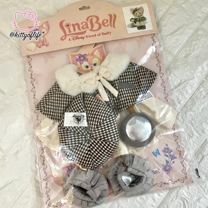 READY STOCK Kostum Boneka LinaBell Costume Disney Original