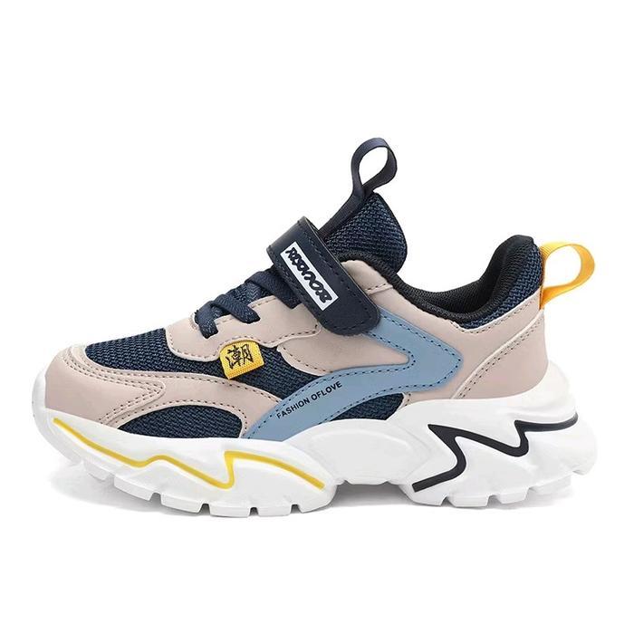 SNEAKERS ANAK LAKI-LAKI PEREMPUAN TRENDY SEPATU OLAH ANAK TK SD REMAJA KODE MK02 Fashion sepatuanak 