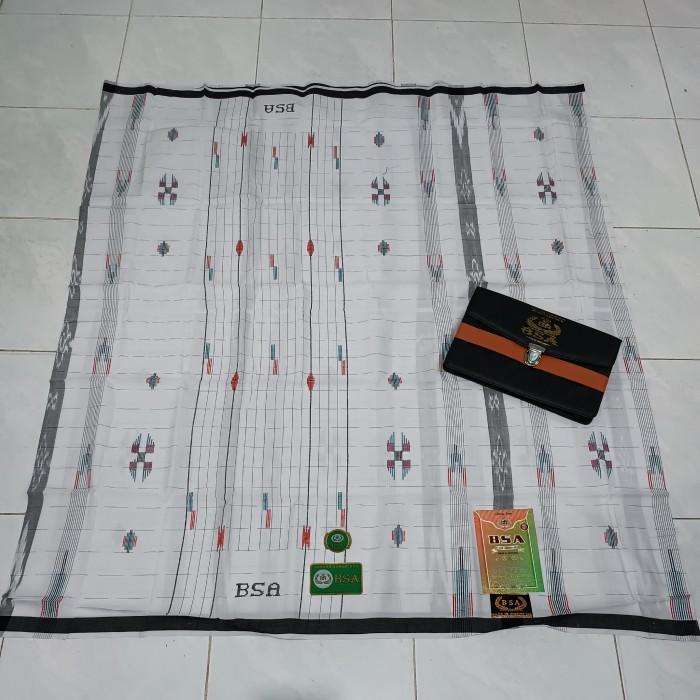 SARUNG BSA SONGKET MESRES BUKAN BHS AFKIR