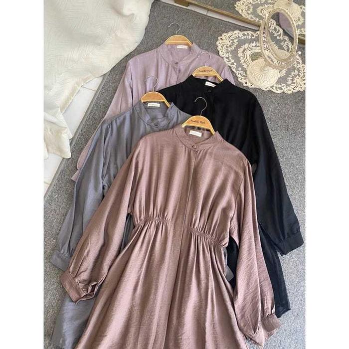 Shafa Tunik - Atasan Wanita - Tunik n - Tunik Simple