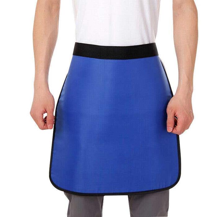 Apron Half Timbal Lead X-Ray Apron 0.35mmPb