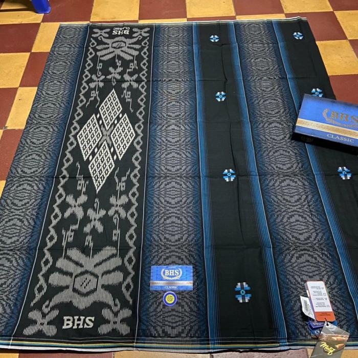 SARUNG BHS CLASSIC SKT DAM RTM KMB GOLD SILVER BRONZE