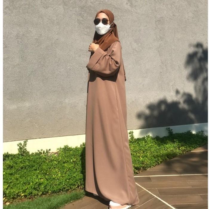Terbaru Gamis abaya hitam terbaru 2023 Abaya Dubai / Abaya Gamis / Abaya Gamis Arab Hitam / Abaya Tu