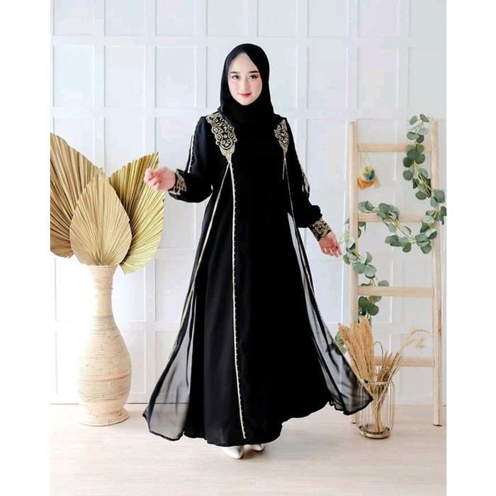 Terbaru gamis abaya turkey - 	 gamis turki terbaru abaya - gamis abaya terbaru - 	 abaya hitam turke