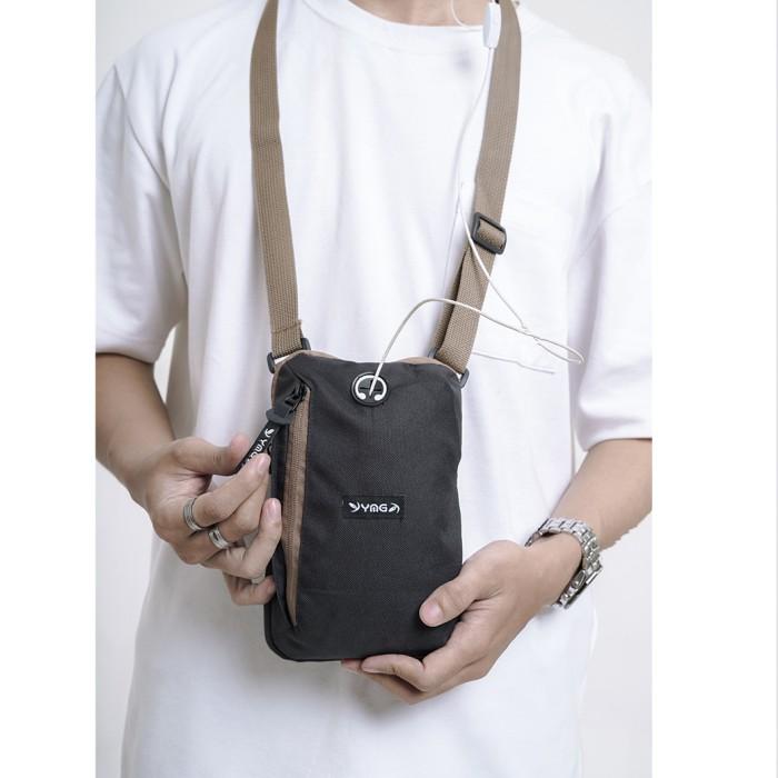 NEW TAS HP WALLET Original ymg promo