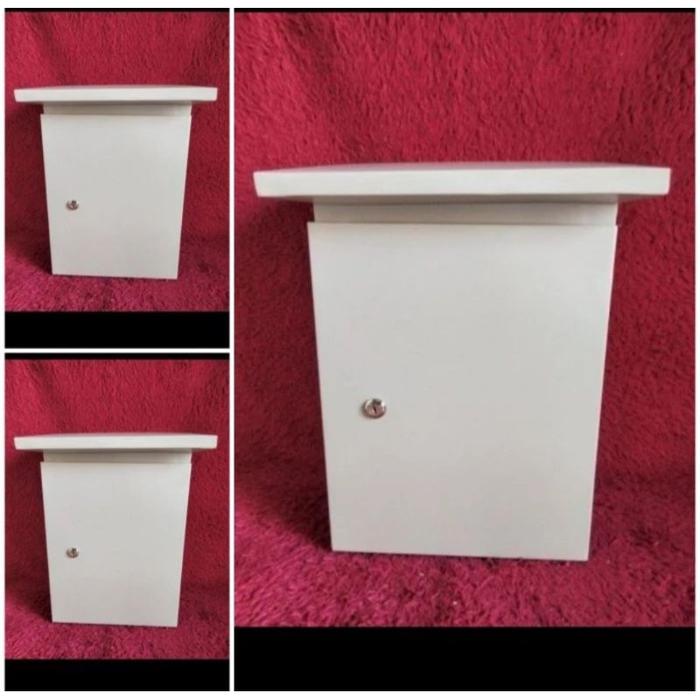 Limited! Panel Box Listrik Outdoor Topi 30x40x15 Murah