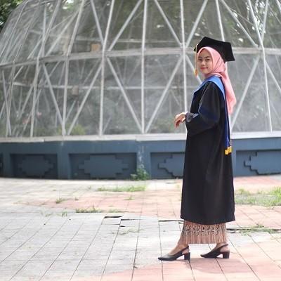(Masterpice) PAKET TOGA WISUDA ONLINE PASCASARJANA S2 IPB UNIVERSITY