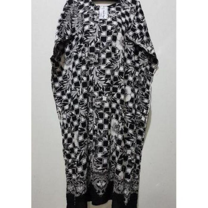 DASTER KALONG JUMBO HITAM PUTIH KENCANA UNGU LABEL PUTIH ORIGINAL LD150 CM PB114 CM