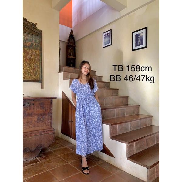 Super Murah! Mint Olive FAVOR - Alexa Jumpsuit DAZE | Ready Sale