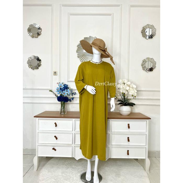 Daster / Daster rayon premium / Daster busui / Daster kekinian / Daster Homeware / Daster crinkle ai