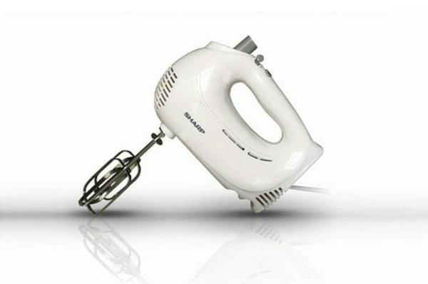 Sharp EMH53WH Mixer Tangan Hand Mixer