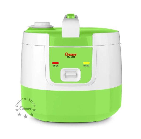 Cosmos CRJ6288 Magic Com 2 Liter Harmond